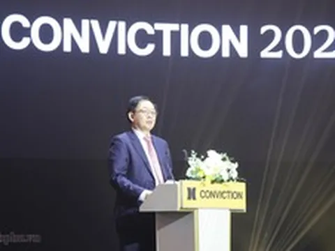 Phó Thủ tướng Hồ Quốc Dũng: Công nghệ phải giải quyết bài toán thực tiễn, tạo ra giá trị cụ thể