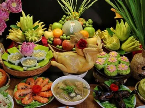 Mâm cúng cô hồn tháng 7 âm lịch cần chuẩn bị những gì?