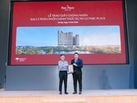 AHS Property chính thức phân phối dự án Le Parc Place - ParkCity Hanoi