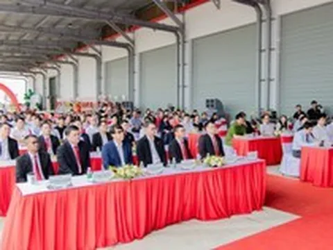 C.P. Việt Nam vận hành nhà máy 1.725 tỷ đồng, tăng năng lực cung ứng thức ăn thủy sản tại Miền Tây