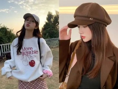 5 items thời trang giúp chị em "ăn điểm" mùa Thu: Đi làm thanh lịch, xuống phố trẻ trung