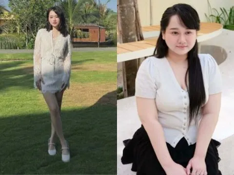 Ngỡ ngàng diện mạo diễn viên Trúc Anh "Mắt biếc" sau khi giảm hơn 20kg