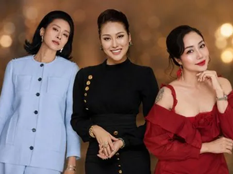 4 nghệ sĩ Việt cùng tên Thanh Vân: Người là NSND, người lấy chồng kém 11 tuổi