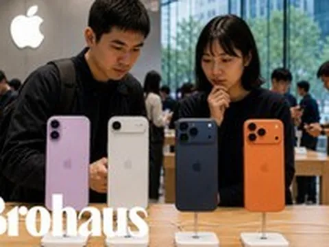 Giải mã bí ẩn con số 4 của Apple, nhiều người dùng iPhone không hề biết