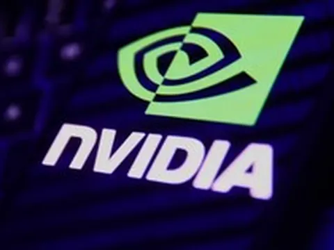 Nvidia kéo phố Wall vào cuộc đua hạ tầng AI