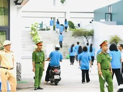 Bộ GD&ĐT thông tin nhanh về ngày thi cuối tại THPT chuyên Tuyên Quang