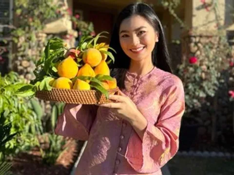 Nhà vườn càng ngắm càng mê của diễn viên Diệu Hương 'Hoa hồng trên ngực trái'