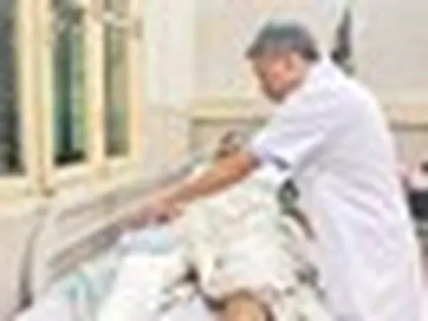 Nguyên Đại sứ Palestine dành lời khen ngợi đặc biệt cho một bệnh viện tại Việt Nam
