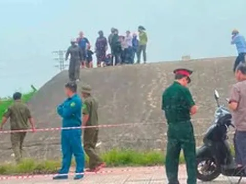 Phát hiện thi thể nữ hiệu trưởng trường mầm non dưới mương nước