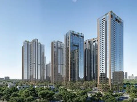 Đi tìm toạ độ cho người mua ở thực đáng chú ý bậc nhất tại khu Nam Tp.HCM, quanh Phú Mỹ Hưng