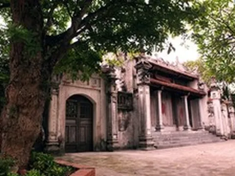 Tại sao có tên gọi chùa Bà Đanh?