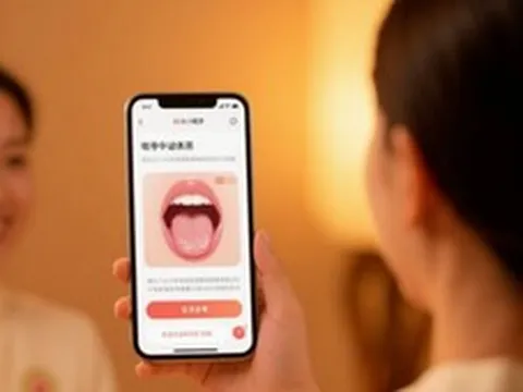 Trung Quốc xuất hiện ngày càng nhiều mô hình uống trà cũng phải hỏi AI, chụp lưỡi, bắt mạch rồi mới được pha một cốc