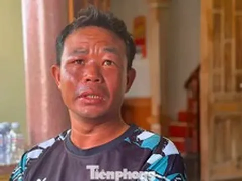 Ngư dân Hà Tĩnh kể hành trình sống sót sau hơn 10 giờ trôi dạt giữa biển