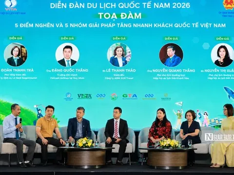 Du lịch Việt Nam trước bài toán đón khách quốc tế
