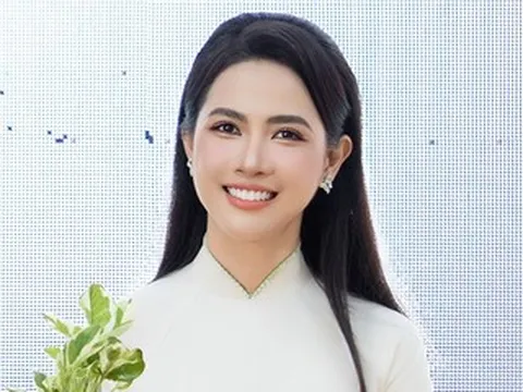 Hoa hậu Phan Thị Mơ khoe tin vui, tiết lộ điều quan trọng ở tuổi 36