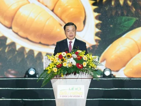 Không chỉ bán sầu riêng, nông dân Đắk Lắk cần bán câu chuyện, uy tín của vùng đất