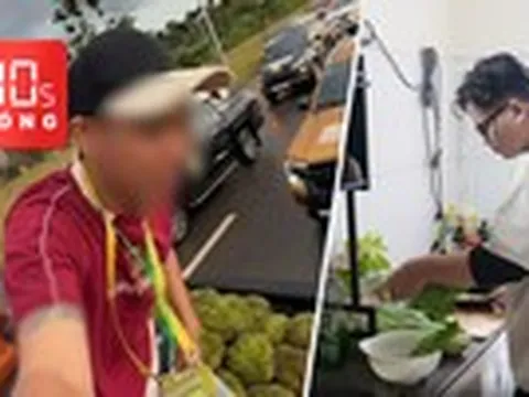 Bản tin 30s nóng: Thu hồi thẻ KOL vì đùa cợt về lễ hội sầu riêng; Dịch vụ đi chợ, nấu cơm hút khách