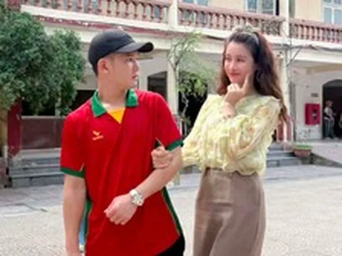 Cô giáo dạy Hóa hút triệu view kể cảnh quay 'dở khóc dở cười' trên phim giờ vàng