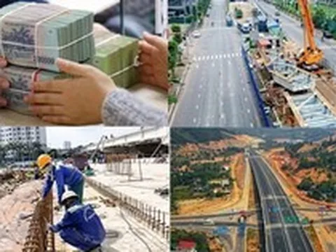 Giá vật liệu, xăng dầu tăng cao: “Sức ép kép” với nhà thầu xây lắp và bài toán giải ngân của Bộ Xây dựng