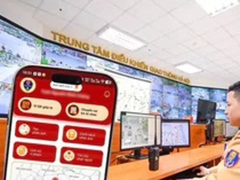 Cách tra cứu phạt nguội nhanh, tránh 'lỗi chồng lỗi'
