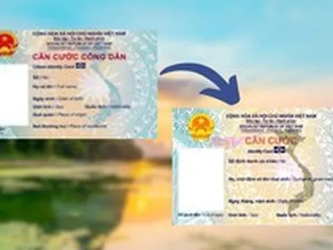Công an yêu cầu người dân kiểm tra lại ngay số định danh điện tử trong trường hợp sau