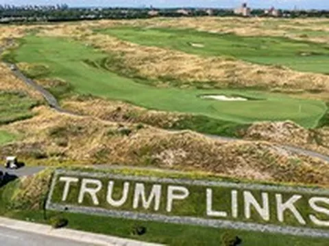 Siêu dự án tỷ USD đầu tiên của Tập đoàn Trump tại Việt Nam có diễn biến mới