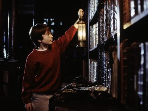 Thư viện 600 tuổi từng xuất hiện trong phim Harry Potter