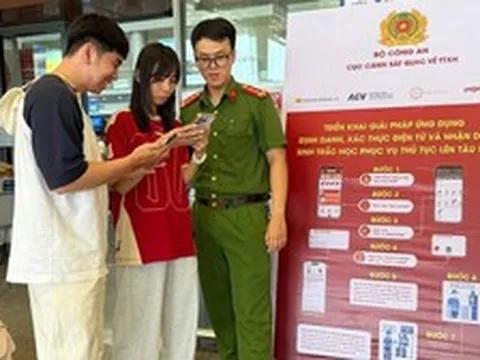 Tất cả người dân có VNeID chú ý thay đổi mới nhất từ ngày 28/9