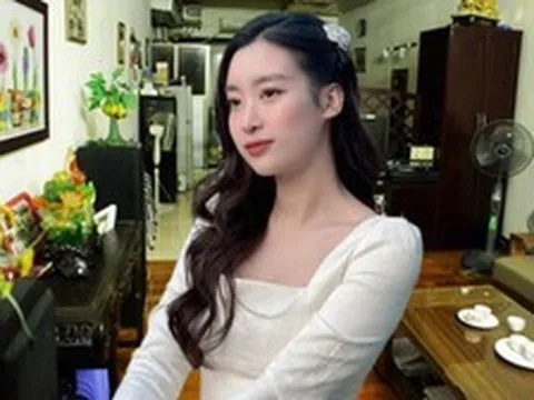 Căn nhà ở quê của Đỗ Mỹ Linh