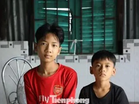 Gia cảnh ngư dân sống sót sau 4 ngày trôi dạt trên biển, hai con thơ ngóng cha