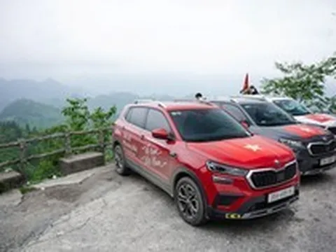 Skoda công bố hỗ trợ 100% phí trước bạ cho toàn bộ dòng xe trong tháng 8 - khách tiết kiệm được bao nhiêu?