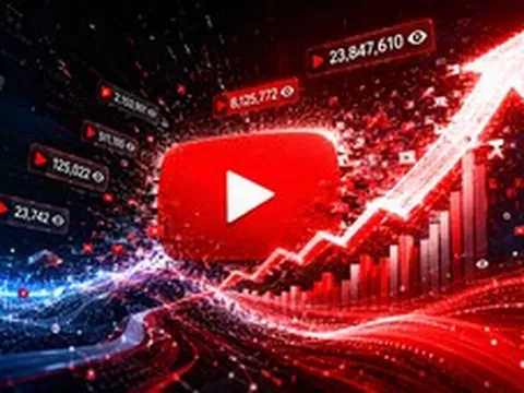 Nóng: YouTube đổi cách tính lượt xem: “View” tăng phi mã nhưng nhà sáng tạo nội dung liệu có kiếm thêm tiền?