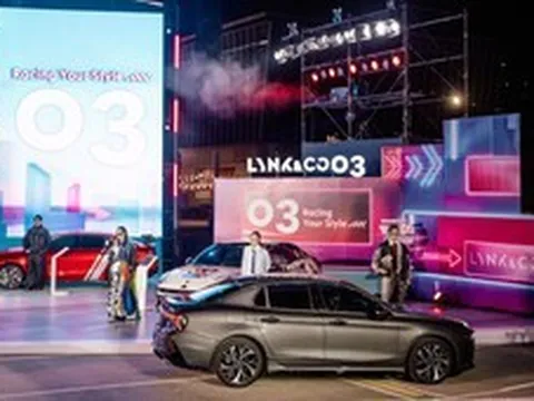 Chuyên gia: Lynk & Co 03 mang gia vị mới cho phân khúc sedan cỡ C