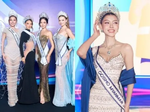 Miss Cosmo 2026: Hơn 90 quốc gia và vùng lãnh thổ tham dự, người chiến thắng nhận 100.000 USD cùng loạt giải thưởng...
