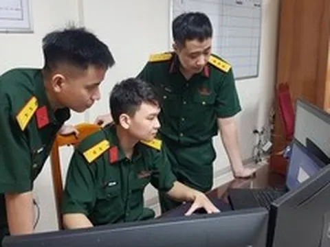 Ứng dụng AI trong công tác chuyển đổi số của Bộ Quốc phòng