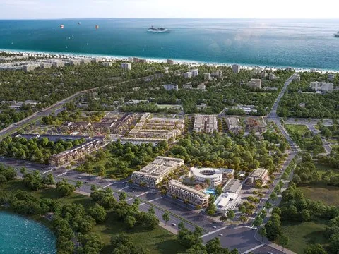 TTD Group trở thành tổng đại lý Ramond Urbaniz Sầm Sơn, đón sóng đô thị biển mới tại Thanh Hóa