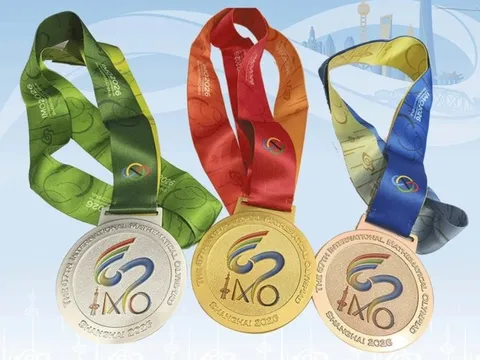 Ngôi trường giành 14 huy chương quốc tế trong năm 2026