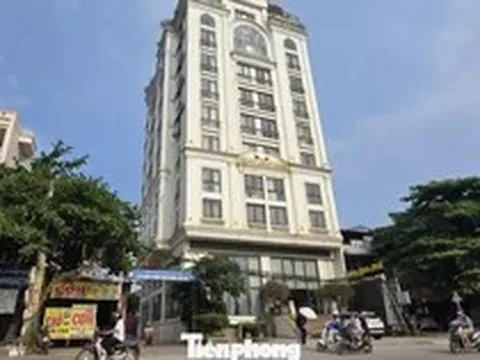 Tại sao Thái Nguyên hủy kết quả vụ đấu giá khách sạn 14 tầng?
