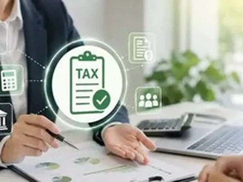 Xuất hiện công chức thuế vòi vĩnh