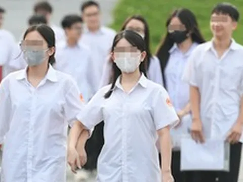 Không thí sinh nào đạt 10 điểm Toán thi lại tốt nghiệp ở chuyên Tuyên Quang