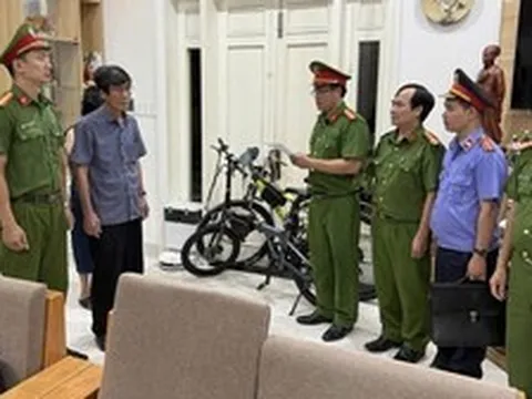Giám đốc Ban QLDA Đầu tư xây dựng và Phát triển đô thị TP Huế bị khai trừ Đảng