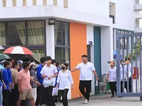 Điểm thi Toán của học sinh chuyên Tuyên Quang 'tụt dốc', chuyên gia nói gì?