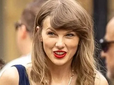 Madonna vượt mặt Taylor Swift