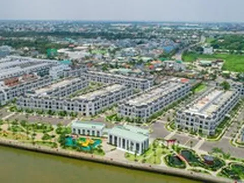 Chuyển động mới tại Dự án Khu dân cư sinh thái An Hòa