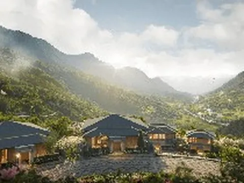 Một ngày ở quần thể nghỉ dưỡng quốc tế Alphora Muong Hoa: Thức giấc giữa rừng nguyên sinh, lắng nghe tiếng suối và ngắm ruộng bậc thang từ hiên nhà