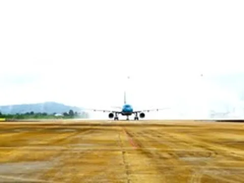 Diện mạo mới sân bay Liên Khương sau 5 tháng nâng cấp