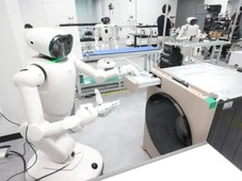 LG bắt tay Nvidia phát triển robot, tham vọng tạo 100.000 giờ dữ liệu huấn luyện