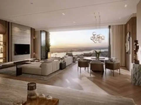 Phía Đông Hà Nội và cuộc định giá lại của bất động sản hạng sang