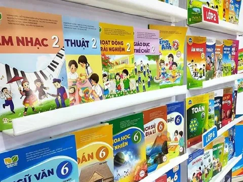 Tp.HCM chính thức miễn phí sách giáo khoa cho học sinh