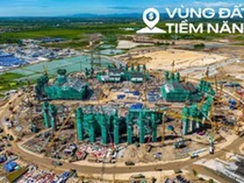 Toàn cảnh 3 siêu sân vận động quy mô chưa từng có tại Việt Nam: Vingroup đang xây sân lớn nhất thế giới, Sun Group phát triển dự án 70.000 chỗ ngay cạnh trung tâm